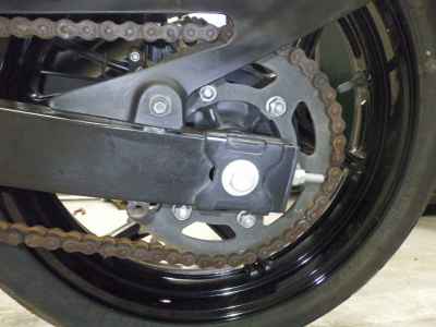 Kawasaki Ninja 250R 2012