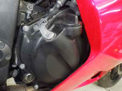 Kawasaki Ninja 250R 2012