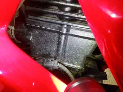 Kawasaki Ninja 250R 2012