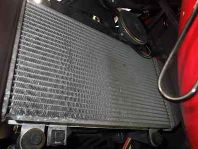 Kawasaki Ninja 250R 2012