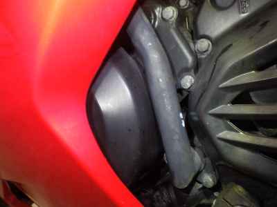 Kawasaki Ninja 250R 2012