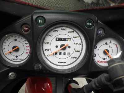 Kawasaki Ninja 250R 2012