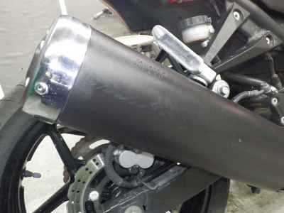 Kawasaki Ninja 250R 2012