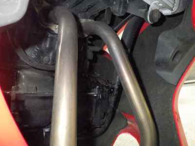 Kawasaki Ninja 250R 2012