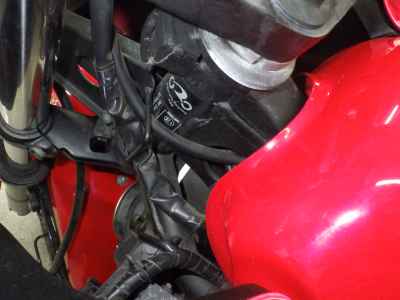 Kawasaki Ninja 250R 2012