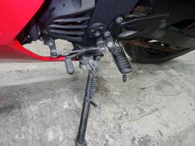 Kawasaki Ninja 250R 2012