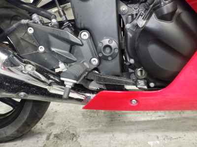 Kawasaki Ninja 250R 2012