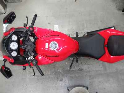 Kawasaki Ninja 250R 2012