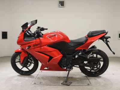 Kawasaki Ninja 250R 2012