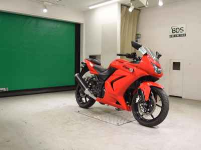 Kawasaki Ninja 250R 2012