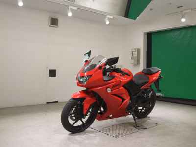 Kawasaki Ninja 250R 2012