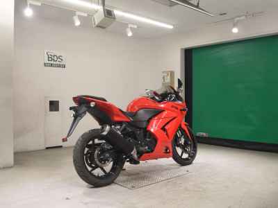 Kawasaki Ninja 250R 2012