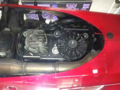 Kawasaki Ninja 250R 2012