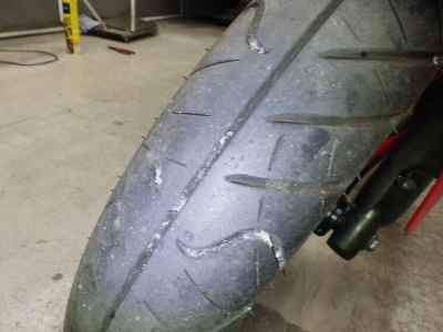 Kawasaki Ninja 250R 2012