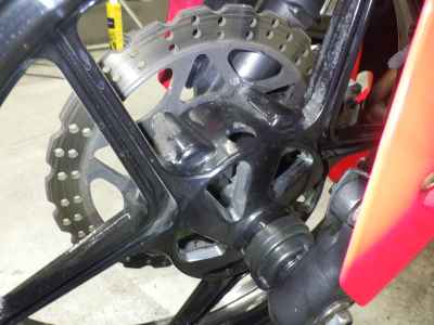 Kawasaki Ninja 250R 2012