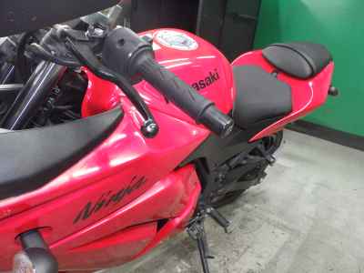 Kawasaki Ninja 250R 2012