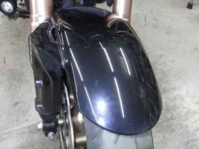 Honda CB250R 2019