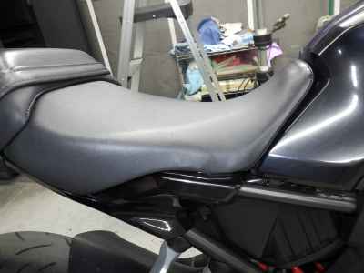 Honda CB250R 2019