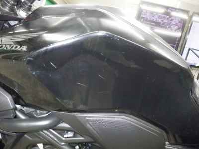 Honda CB250R 2019