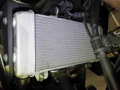 Honda CB250R 2019