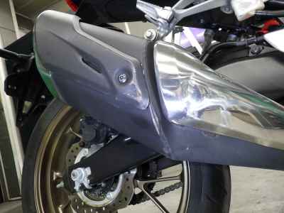 Honda CB250R 2019