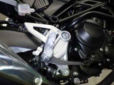 Honda CB250R 2019
