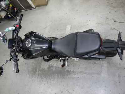 Honda CB250R 2019