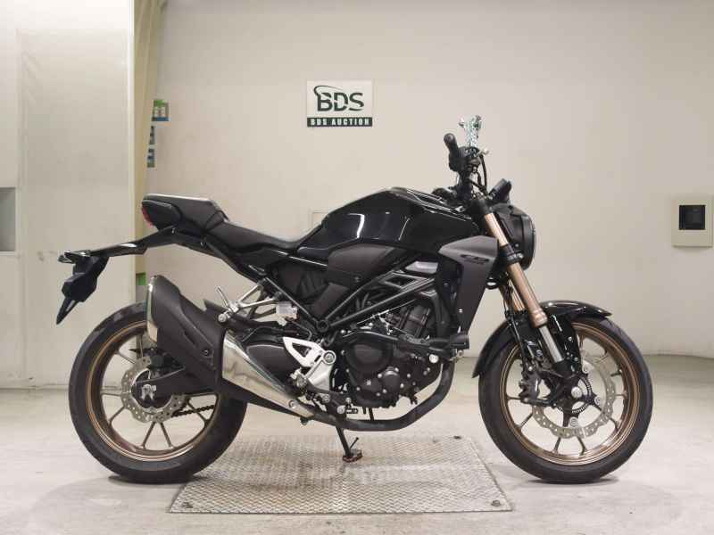 Honda CB250R 2019