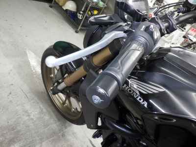 Honda CB250R 2019