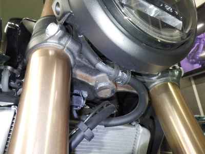 Honda CB250R 2019
