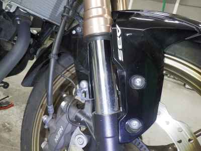 Honda CB250R 2019