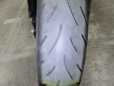Honda CB250R 2019