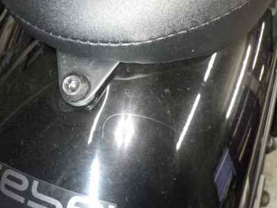 Honda Rebel CMX250 2017