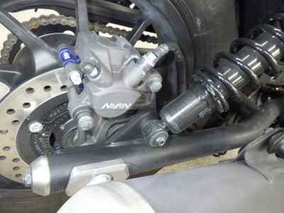 Honda Rebel CMX250 2017