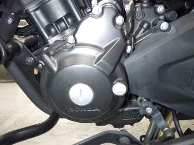 Honda Rebel CMX250 2017