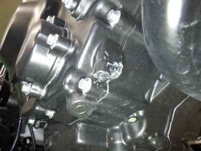 Honda Rebel CMX250 2017