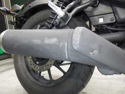 Honda Rebel CMX250 2017