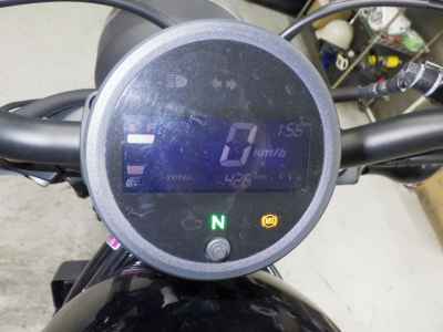 Honda Rebel CMX250 2017