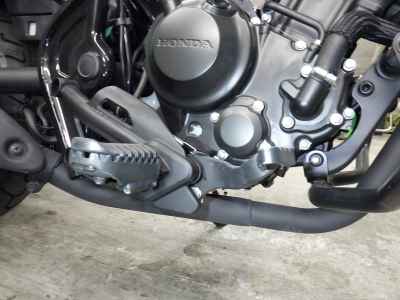 Honda Rebel CMX250 2017