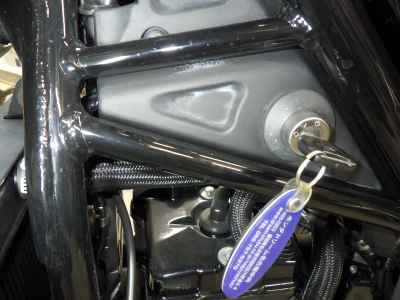 Honda Rebel CMX250 2017