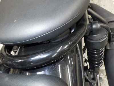 Honda Rebel CMX250 2017