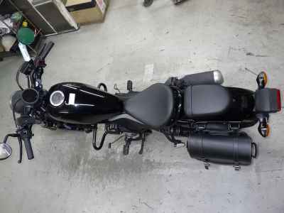 Honda Rebel CMX250 2017