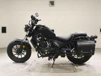 Honda Rebel CMX250 2017