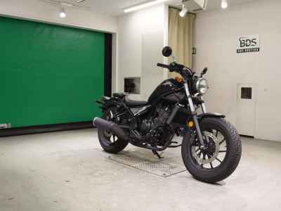 Honda Rebel CMX250 2017
