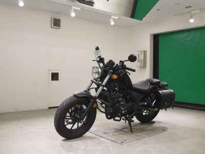 Honda Rebel CMX250 2017