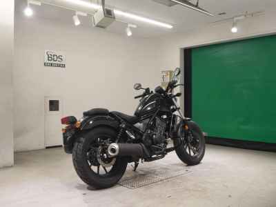 Honda Rebel CMX250 2017