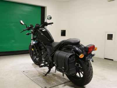 Honda Rebel CMX250 2017