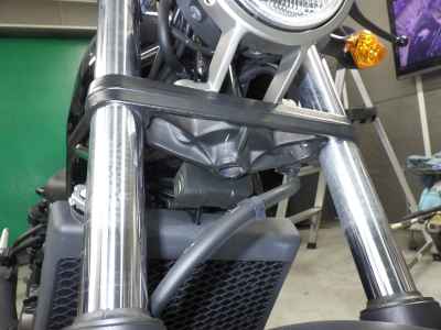 Honda Rebel CMX250 2017