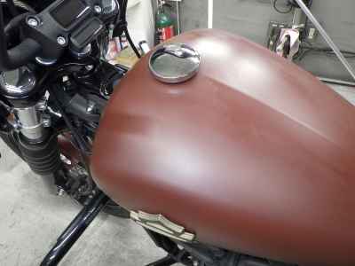 Harley-Davidson FXBB 1750 2017