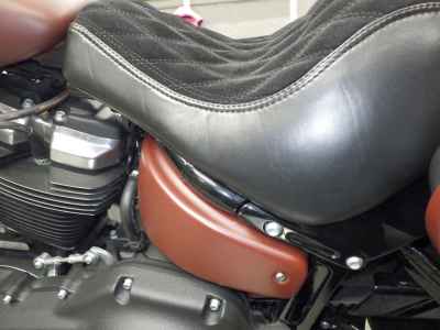 Harley-Davidson FXBB 1750 2017